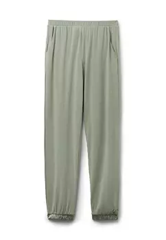 Брюки INTIMISSIMI Pajama Pants, пастельно-зеленый