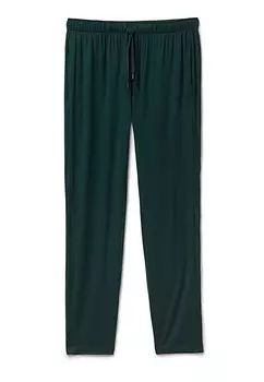 Брюки INTIMISSIMI Regular Pajama Pants, зеленый