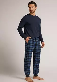 Брюки Intimissimi, синий деним