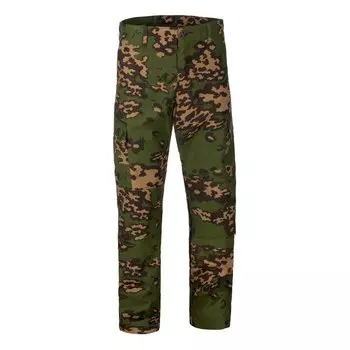 Брюки Invadergear Revenger TDU, зеленый