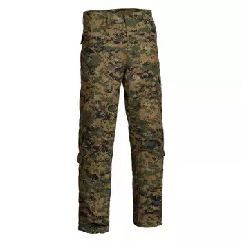 Брюки Invadergear Revenger TDU, зеленый