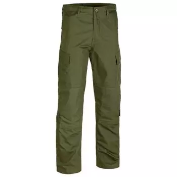 Брюки Invadergear Revenger TDU, зеленый