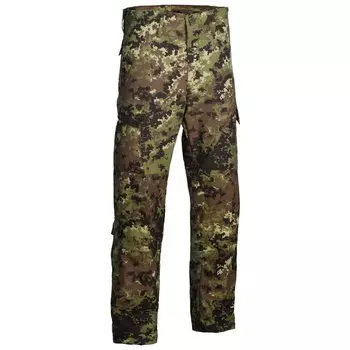 Брюки Invadergear Revenger TDU, зеленый