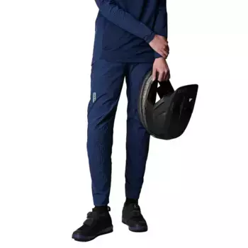 Брюки ION Gridxkn scrub select Chamois, синий