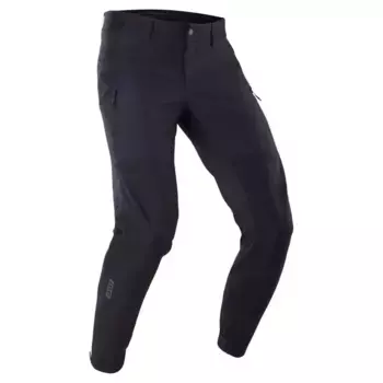 Брюки ION Shelter 2l softshell Chamois, черный