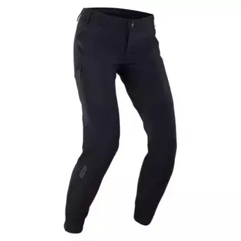 Брюки ION Shelter 2l softshell, черный