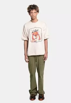 Брюки IPANEMA DEF, оливковый