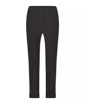 Брюки Irena из технического трикотажа Jane Lushka, серый