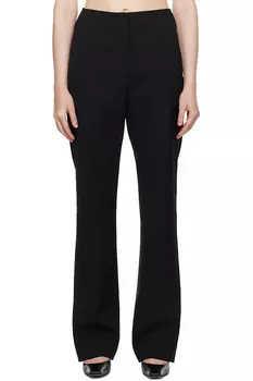 Брюки Irida Nanushka, черный