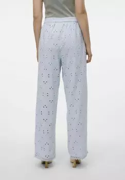 Брюки Irina Hohe Taille Vero Moda, скайвей