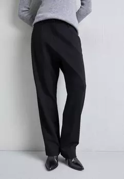 Брюки Irina Trouser rag & bone, черный