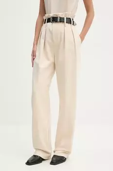 Брюки Iro, бежевый