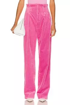 Брюки Iro Jake, розовый