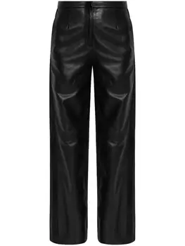 Брюки IRO Uleth, черный