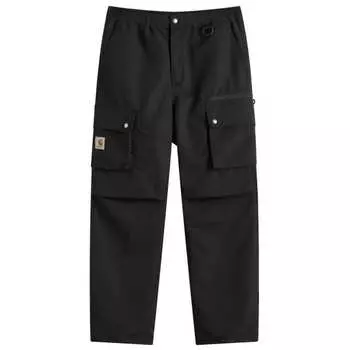 Брюки Ирвин Carhartt Wip, черный