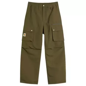 Брюки Irwin Carhartt Wip, цвет turtle