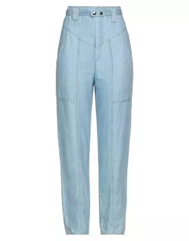 Брюки Isabel Marant, голубой