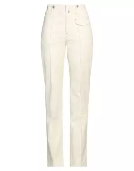 Брюки Isabel Marant, кремовый