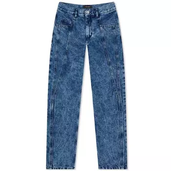 Брюки Isabel Marant Vikira Jean