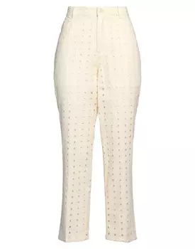 Брюки Isabelle Blanche Paris, бежевый