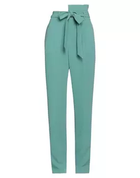 Брюки Isabelle Blanche Paris, зеленый