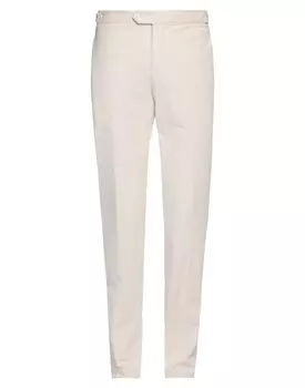 Брюки Isaia, белый