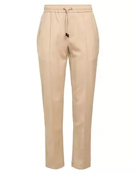 Брюки Isaia, бежевый