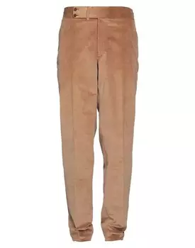 Брюки Isaia, коричневый