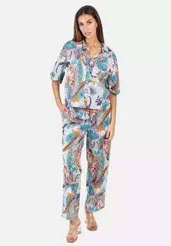 Брюки Isla Bonita By SIGRIS, бежевый