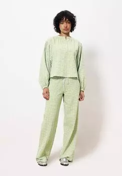 Брюки ISMERY FRNCH, светло-зеленый