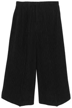 Брюки Issey Miyake MC December Pants 'Black', черный