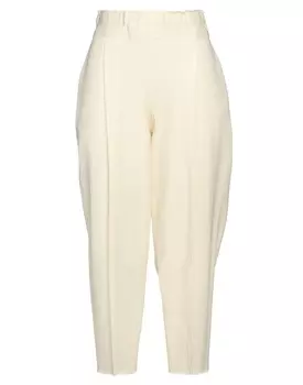 Брюки Issey Miyake, слоновая кость