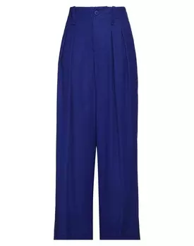 Брюки Issey Miyake, темно-фиолетовый