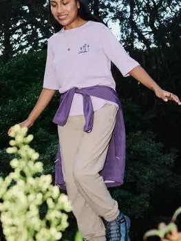 Брюки - исследователь Berghaus, серо-коричневый