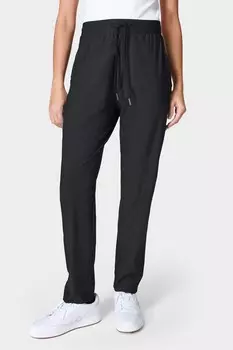 Брюки исследователя Sweaty Betty, черный