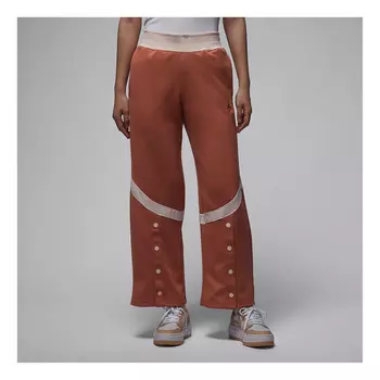 Брюки itage костюм брюки Air Jordan, оранжевый