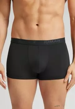 Брюки IUMAN Intimissimi Uomo, черный