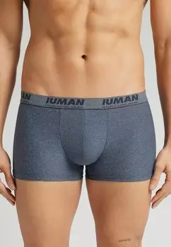 Брюки IUMAN Intimissimi Uomo, синий
