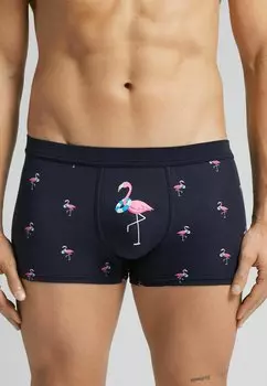 Брюки IUMAN Intimissimi Uomo, синий