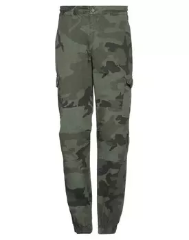 Брюки Iuter, зеленый