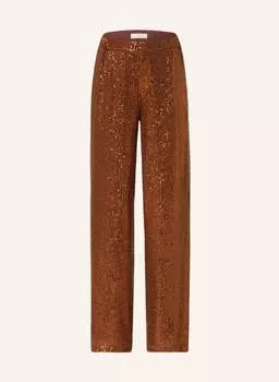 Брюки IVI collection mit Pailletten