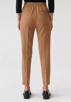 Брюки IWONE TATUUM, коричневый
