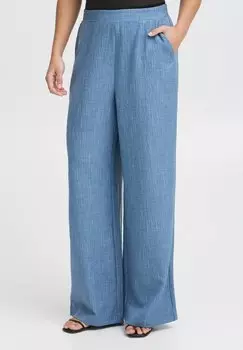 Брюки IXREMI ICHI, синий