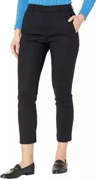 Брюки из эластичного хлопка для миниатюрных размеров LAUREN Ralph Lauren, цвет Polo Black