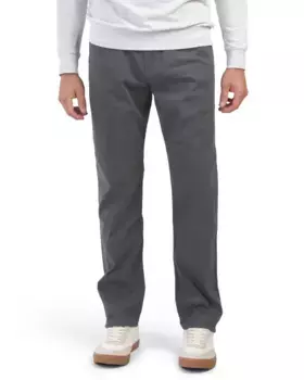 Брюки из эластичного твила Chaps, цвет Charcoal