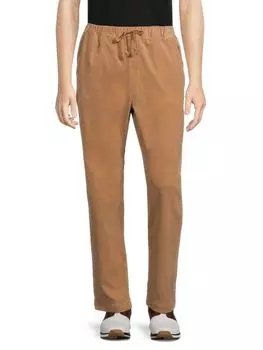Брюки из эластичного вельвета Goodlife, цвет Incense Tan