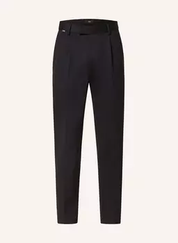 Брюки из джерси cisalto очень узкого кроя Cinque, синий