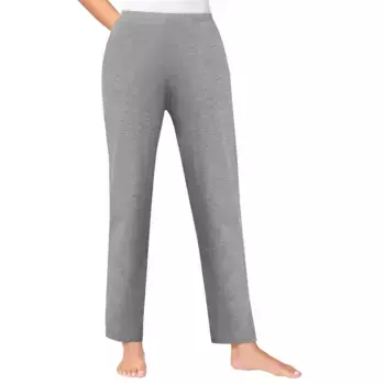 Брюки из джерси Feel Good, коричневый