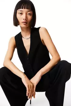 Брюки из джерси H&M