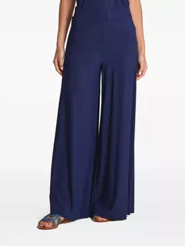 Брюки из джерси MALIPARMI, синий